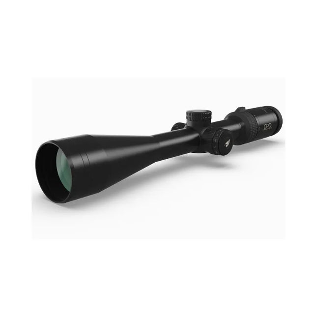 GPO EVOLVE 2.5-15x50i - 30MM GERMAN 4 ILLUMINTAED SCOPE