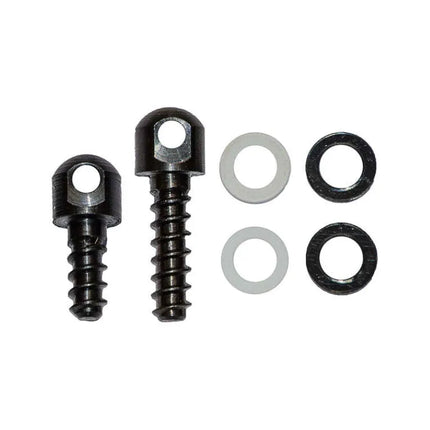 GROVTEC ½" WOOD SCREW + ¾ WOOD SCREW