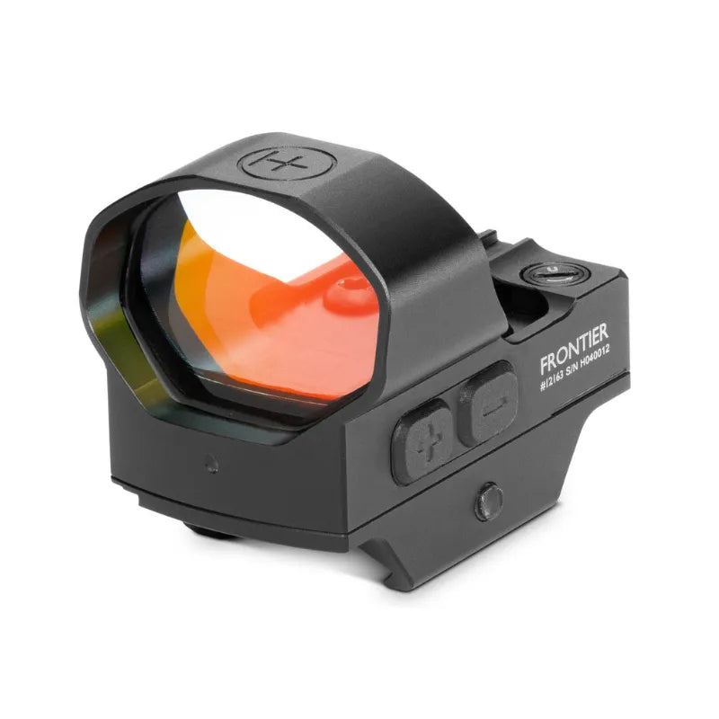 HAWKE FRONTIER RED DOTN REFLEX SIGHT WEAVER / DPP