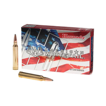 HORNADY 300 WM 150GR WHITETAIL - 20PK