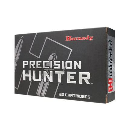 HORNADY 6.5 CREEDMORE 143GR ELD-X PRECISION HUNTER - 20PK