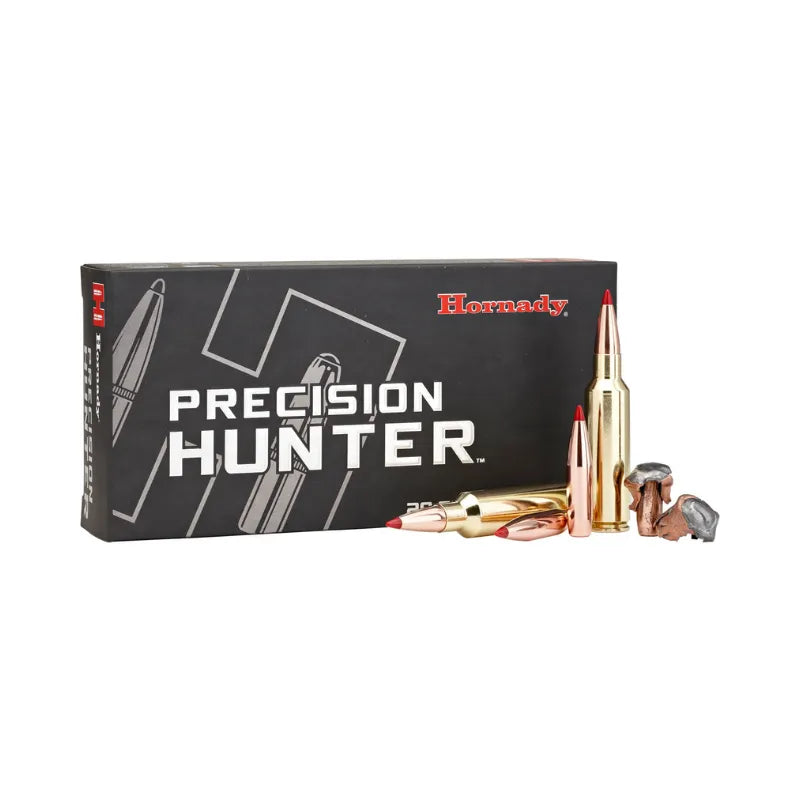 HORNADY AMMO 300WSM 200GR ELD-X PRECISION HUNTER 20PK