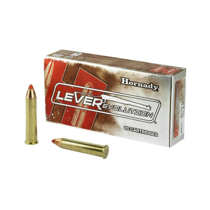 HORNADY AMMO 45/70 GOVT 250GR MONOFLEX LEVER REVOLUTION