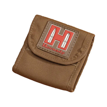 HORNADY AMMO POUCH TAN