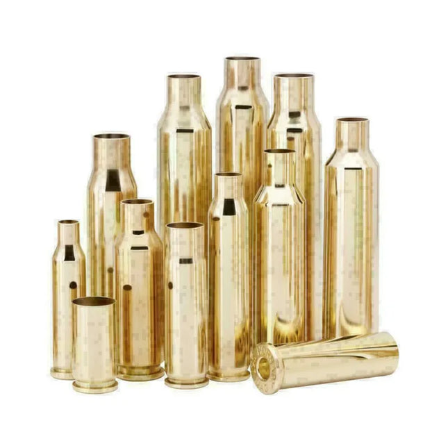 HORNADY BRASS 7MM PRC 50 x PACK