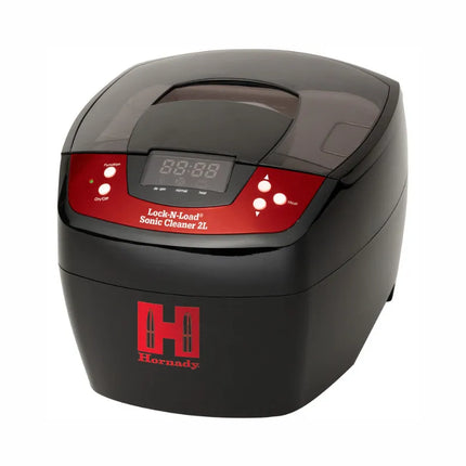 HORNADY LNL SONIC CLEANER 2-LTR