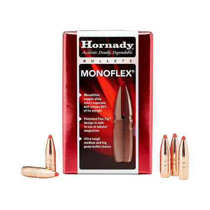 HORNADY PROJ 45 CAL 250GR MFLEX 50PK