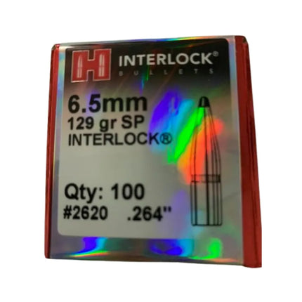 HORNADY PROJ INTERLOCK (CALIBRE VARIANTS AVAILABLE)