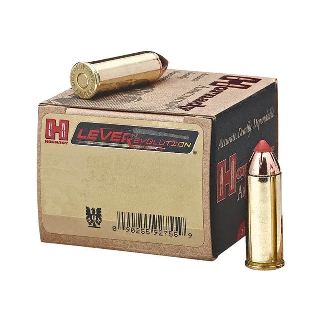 HORNADY .44 REM MAG 225GR FTX LEVER REVOLUTION