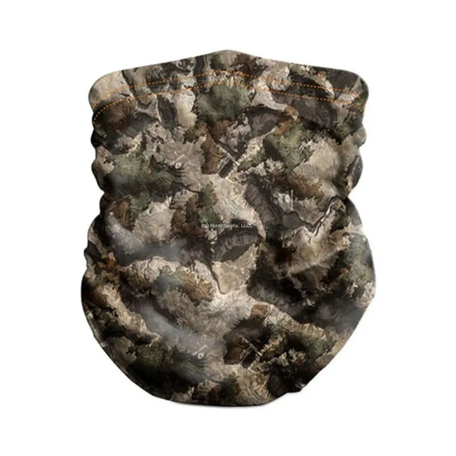 HQ OUTFITTERS NECK GAITER MOISTURE WICKING MOSSY OAK TERRA GILA