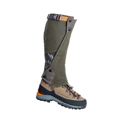 HUNTERS ELEMENT BASIN GAITER FOREST GREEN