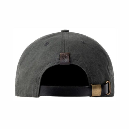 HUNTERS ELEMENT CREST CAP BLACK/FOREST GREEN