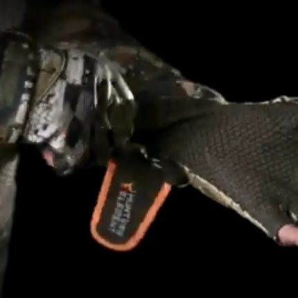 HUNTERS ELEMENT CRUX GLOVES FINGERLESS DESOLVE VEIL (SIZES AVAILABLE)