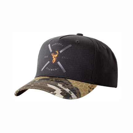 HUNTERS ELEMENT CROSS CAP DESOLVE VEIL/BLACK