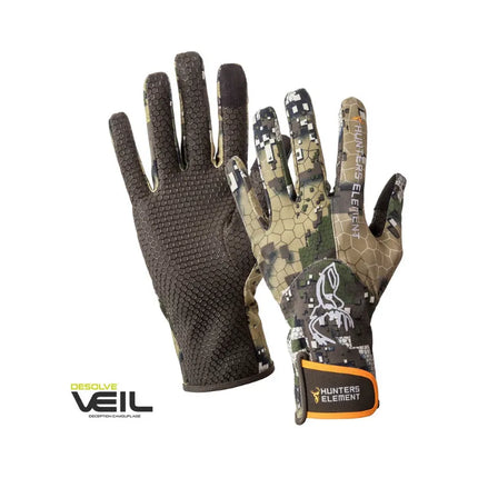 HUNTERS ELEMENT CRUX GLOVES DESOLVE VEIL