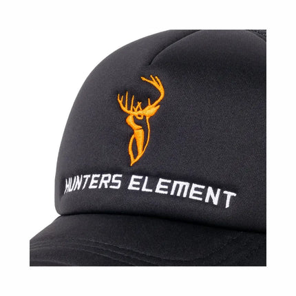 HUNTERS ELEMENT GRANITE TRUCKER CAP