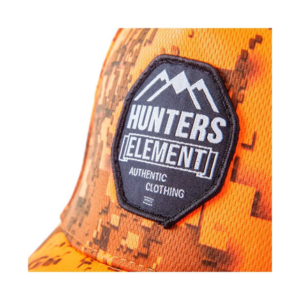 HUNTERS ELEMENT HEAT BEATER CAP NUCLEUS DESOLVE FIRE