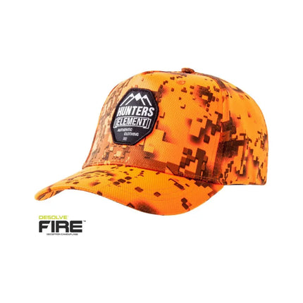 HUNTERS ELEMENT HEAT BEATER CAP NUCLEUS DESOLVE FIRE