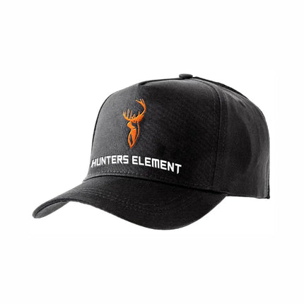 HUNTERS ELEMENT IRIDIUM CAP BLACK