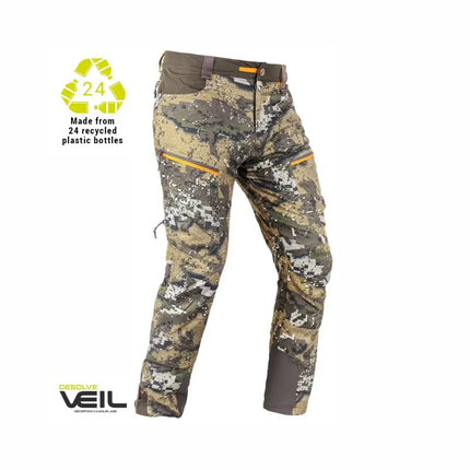 HUNTERS ELEMENT LEGACY TROUSER DESOLVE VEIL SZ2XL