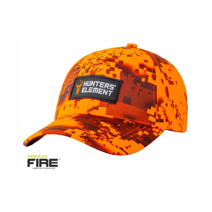 HUNTERS ELEMENT PATCH CAP