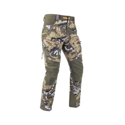 HUNTERS ELEMENT SPUR PANTS DESOLVE CAMO