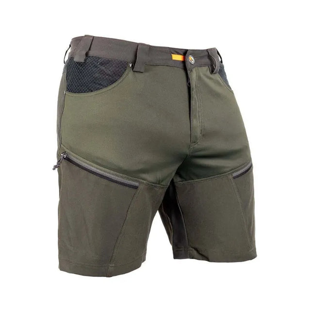 HUNTERS ELEMENT SPUR SHORTS FOREST GREEN