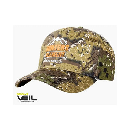 HUNTERS ELEMENT VISTA CAP DESOLVE VEIL