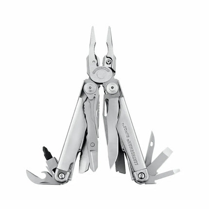 LEATHERMAN SURGE W/LEATHER SHEATH