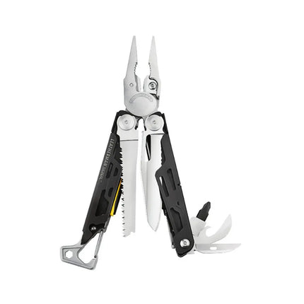 LEATHERMAN SIGNAL STAINLESS - NYLON SHEATH