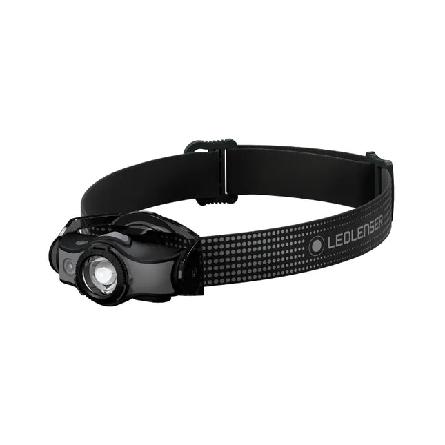 LED LENSER HEADLAMP MH5 (BLACK/GREY)