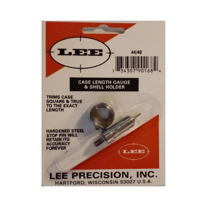 LEE 44/40 CASE LENGTH GAUGE