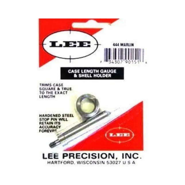 LEE 444 MARLIN CASE LENGTH GAUGE