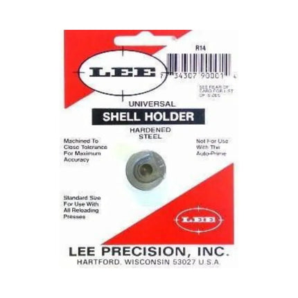 LEE UNIVERSAL SHELL HOLDER R14