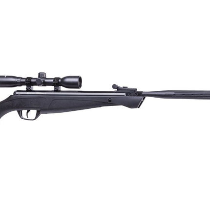 CROSMAN SHOCKWAVE NP2 .177 AIR RIFLE SYN WITH SCOPE - 1200FPS