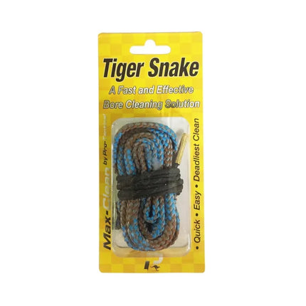 MAX - CLEAN 416CAL TIGER SNAKE