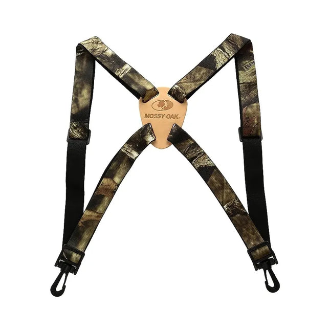 MOSSY OAK BINO HARNESS DLX