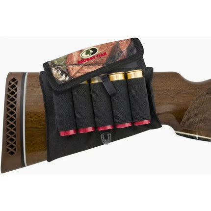 MOSSY OAK BUTTSTOCK SHELL HOLDER 12G