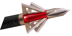 RAD MADMAN HPC 125GR 4 BLADE BROADHEADS 5PK