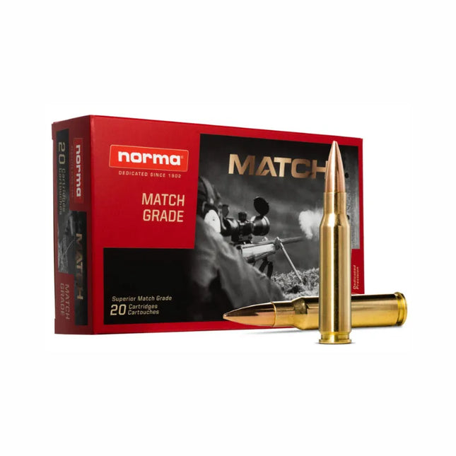 NORMA 308WIN 175GR GOLDEN TARGET 20 PACK