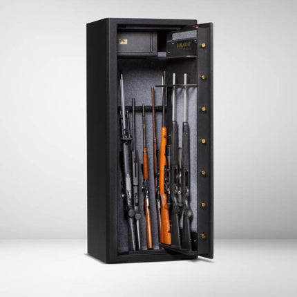 LOKAWAY LCH1 (18 GUN PREMIUM GUN SAFE - A,B,C & H)