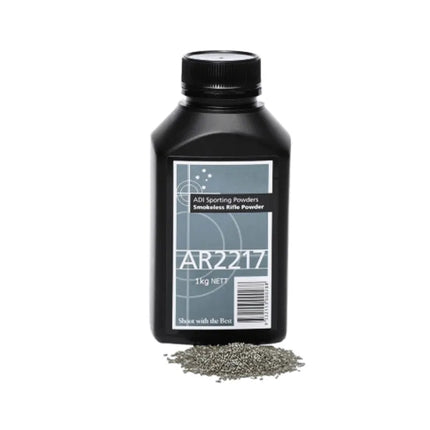 RE-LOADING - ADI - AR2217 - POWDER 1 KG EXTREME OUTDOOR SPORTS