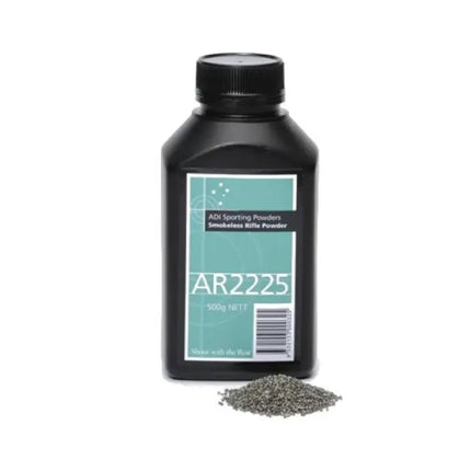 RE-LOADING - ADI - AR2225 - POWDER 1KG EXTREME OUTDOOR SPORTS