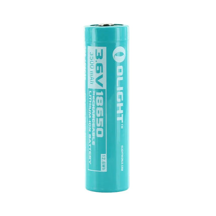 OLIGHT RECHARGABLE BATTERY LITHIUM-ION BATTERY 18650 3500MAH 3.6V