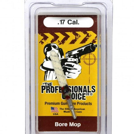 THE PROFESSIONALS CHOICE MOP 17 CAL