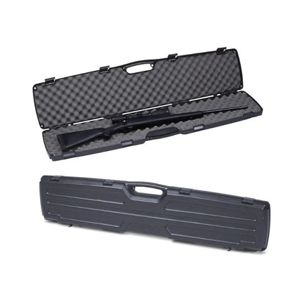 PLANO SE SERIES SINGLE SCOPED RIFLE CASE BLACK