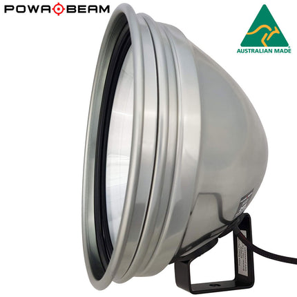 POWA BEAM SPOTLIGHT 9'' HID 70W WITH PRO BRACKET