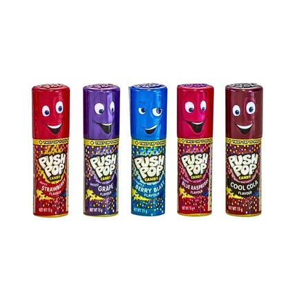 PUSH POP CANDY - 15G