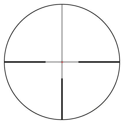 GPO EVOLVE 2.5-15x50i - 30MM GERMAN 4 ILLUMINTAED SCOPE