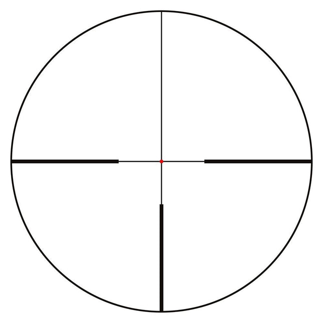 GPO EVOLVE 2.5-15x50i - 30MM GERMAN 4 ILLUMINTAED SCOPE